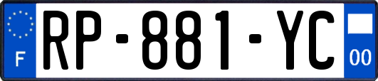 RP-881-YC