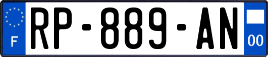 RP-889-AN