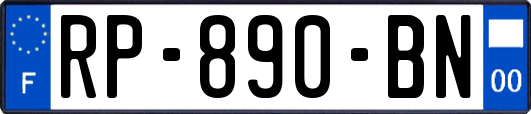 RP-890-BN