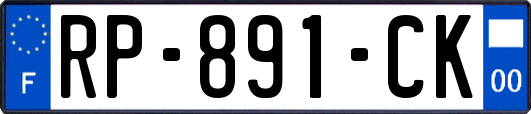 RP-891-CK
