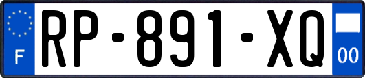 RP-891-XQ