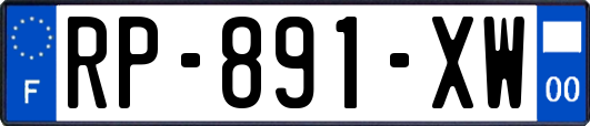 RP-891-XW