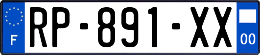RP-891-XX