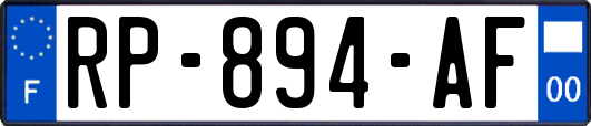 RP-894-AF