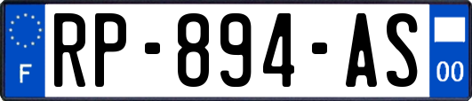RP-894-AS