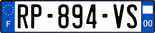 RP-894-VS