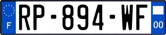 RP-894-WF