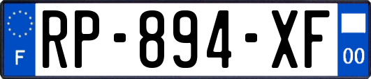 RP-894-XF