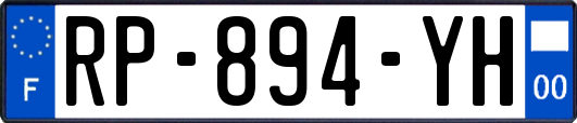 RP-894-YH