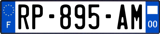 RP-895-AM