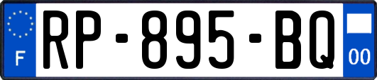 RP-895-BQ