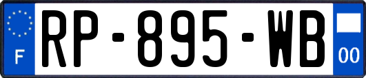 RP-895-WB