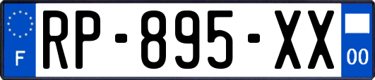 RP-895-XX