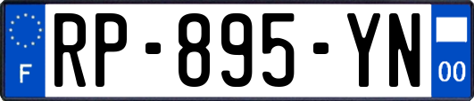 RP-895-YN
