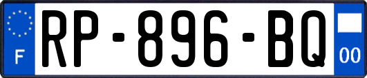 RP-896-BQ