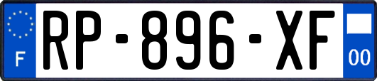RP-896-XF