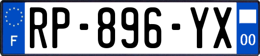 RP-896-YX