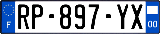 RP-897-YX