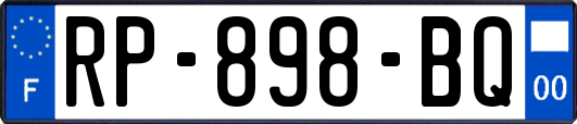 RP-898-BQ