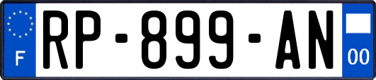 RP-899-AN