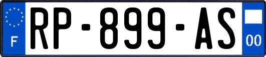 RP-899-AS