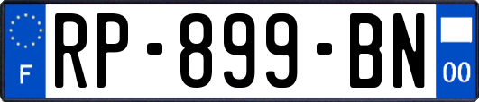 RP-899-BN