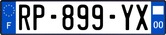 RP-899-YX