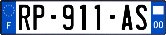 RP-911-AS