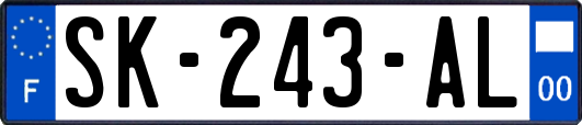 SK-243-AL