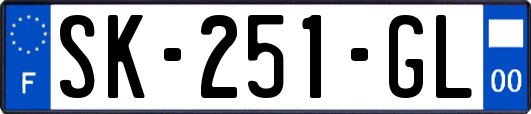 SK-251-GL