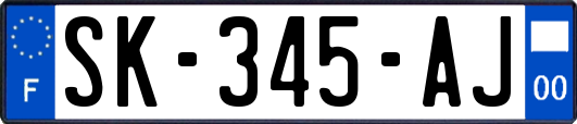 SK-345-AJ
