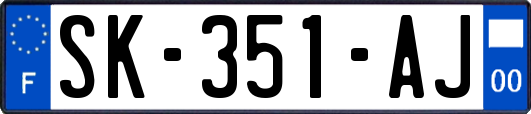 SK-351-AJ