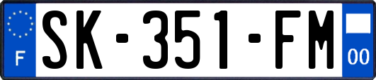 SK-351-FM
