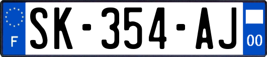 SK-354-AJ