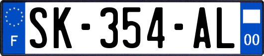 SK-354-AL