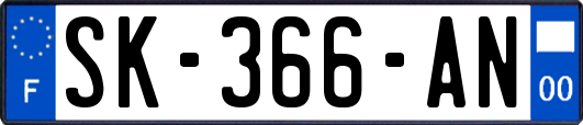 SK-366-AN