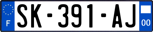 SK-391-AJ