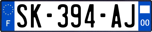 SK-394-AJ