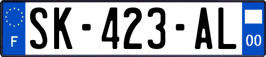 SK-423-AL