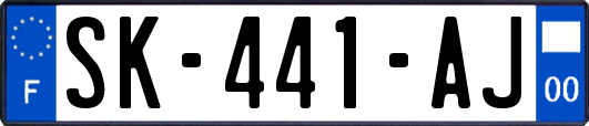 SK-441-AJ