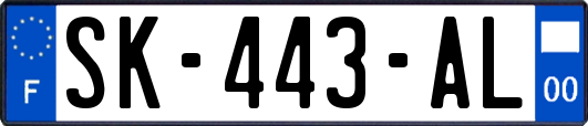 SK-443-AL