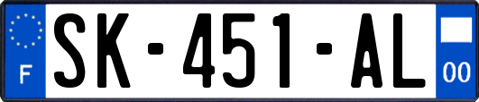 SK-451-AL