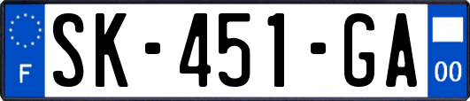 SK-451-GA