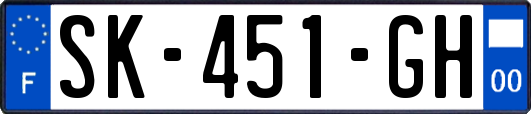 SK-451-GH