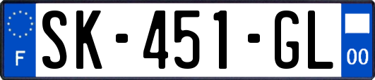 SK-451-GL