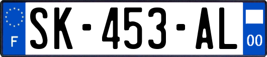 SK-453-AL
