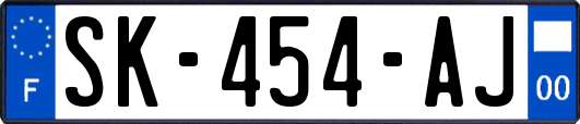 SK-454-AJ