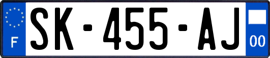 SK-455-AJ