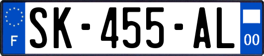 SK-455-AL