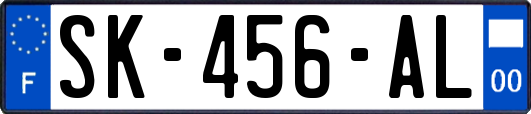 SK-456-AL